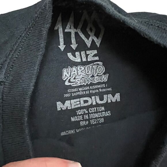 1400 x Naruto Collab Graphic Tee - Picture 2 of 4